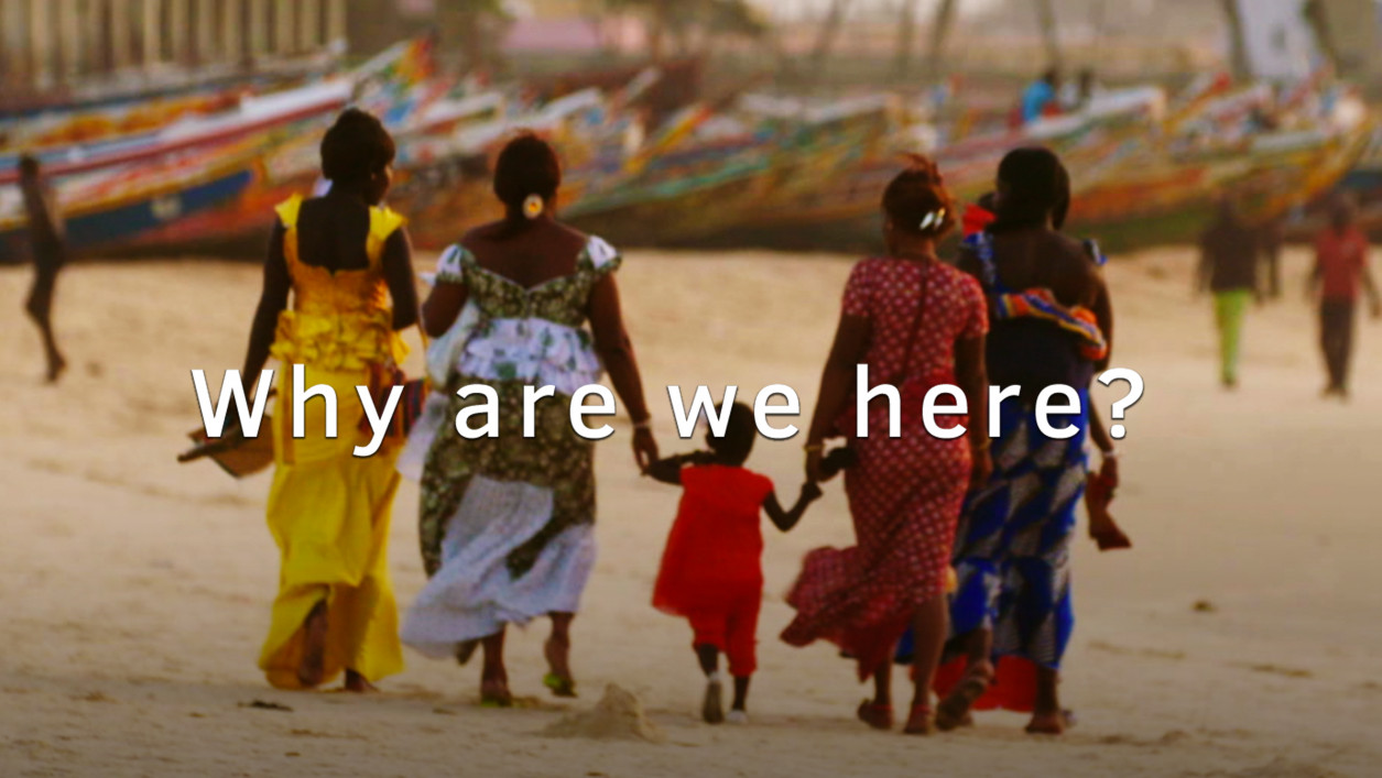 Why Are We Here Episode 1 Meaning Seeking Beings