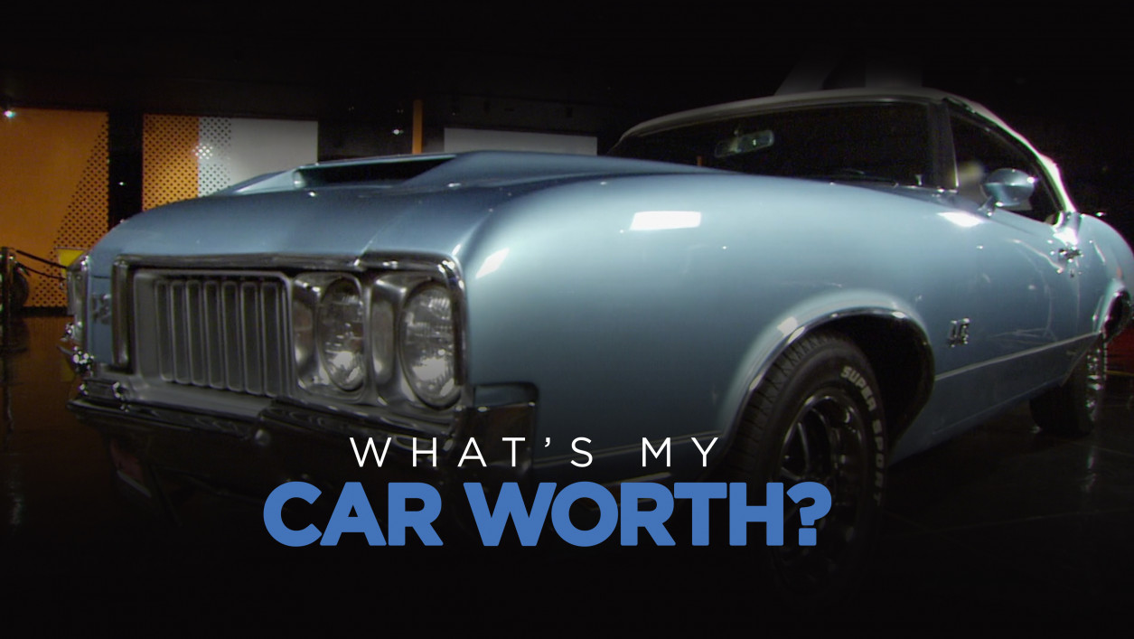 What S My Car Worth Season 1 American Icons
