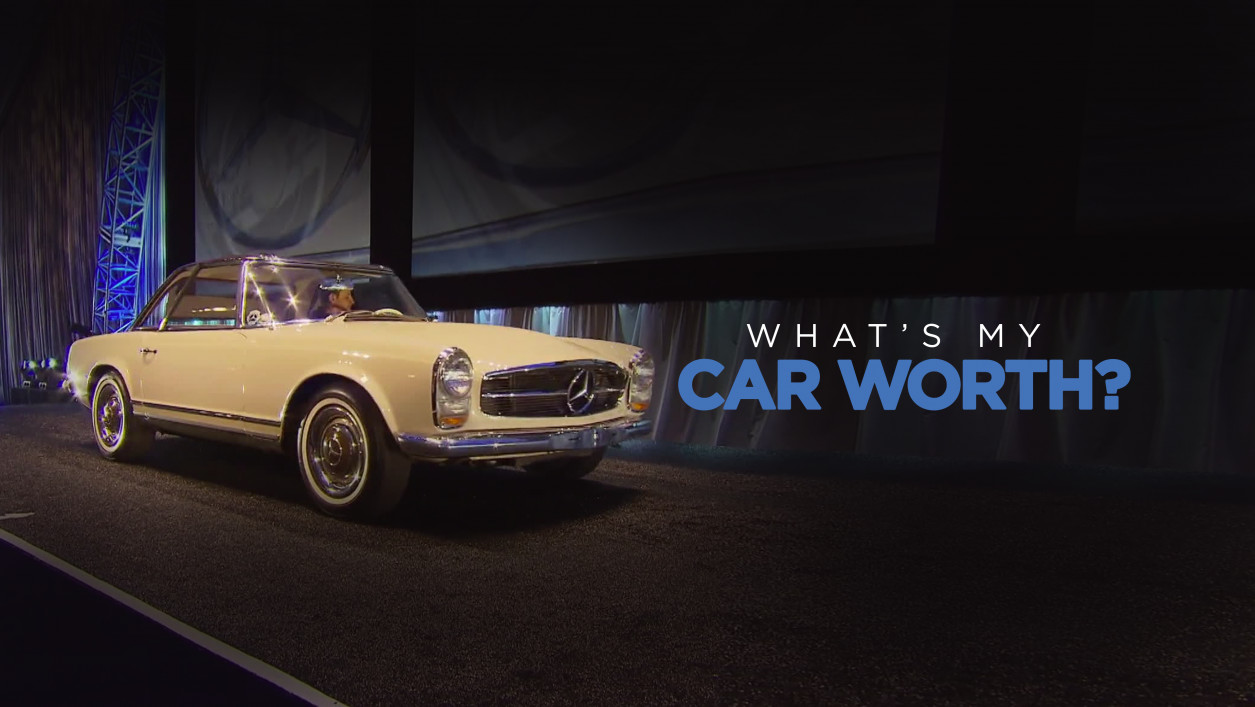 What S My Car Worth Season 4 Classic Convertibles