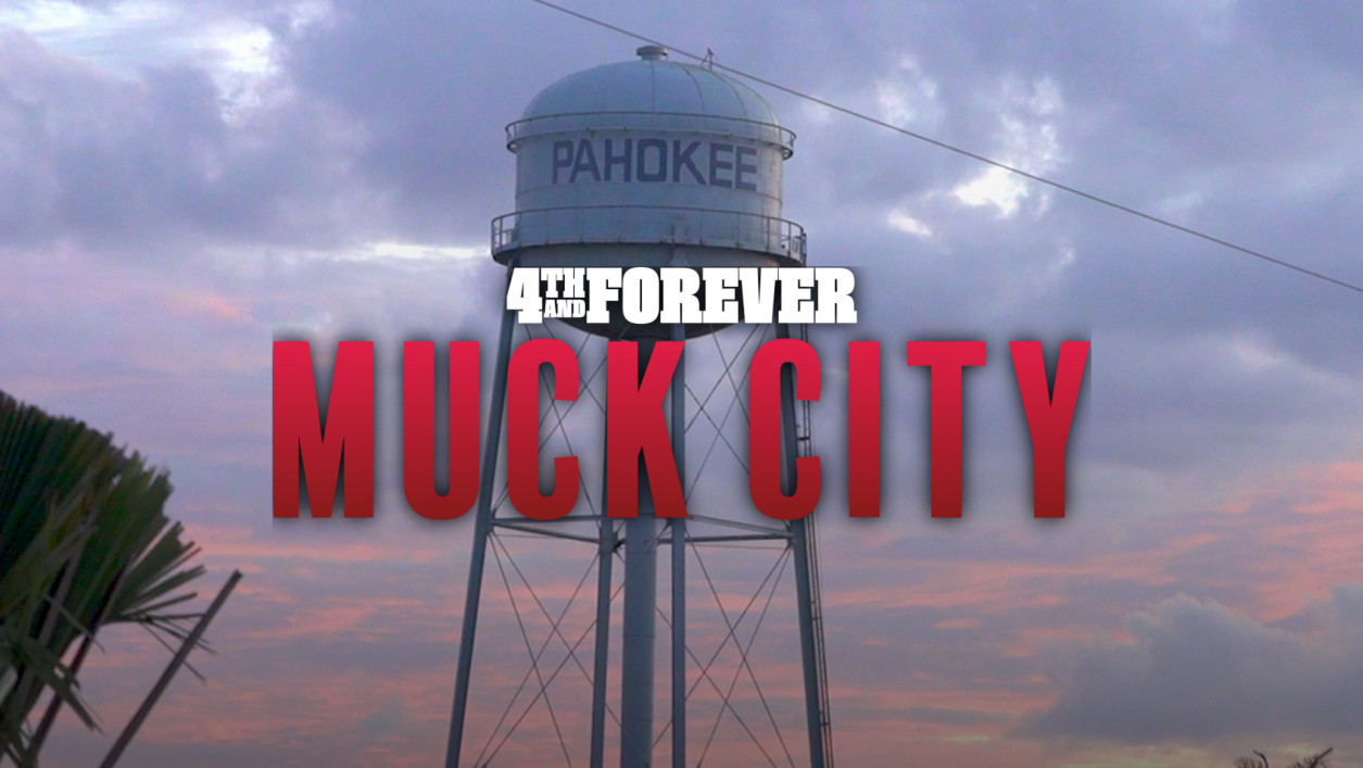 4th & Forever Muck City There Can Be Only One