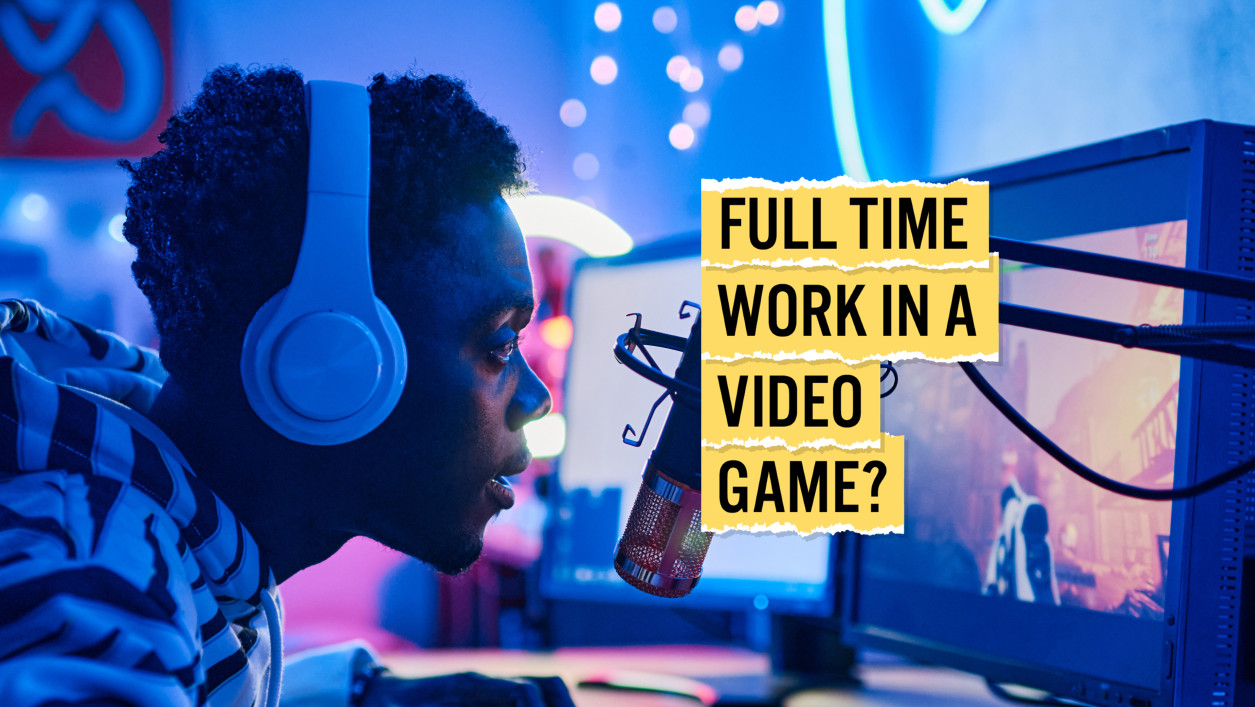 Curiosity Stream - The Economy of Entropia Universe: The Real Cash Video  Game