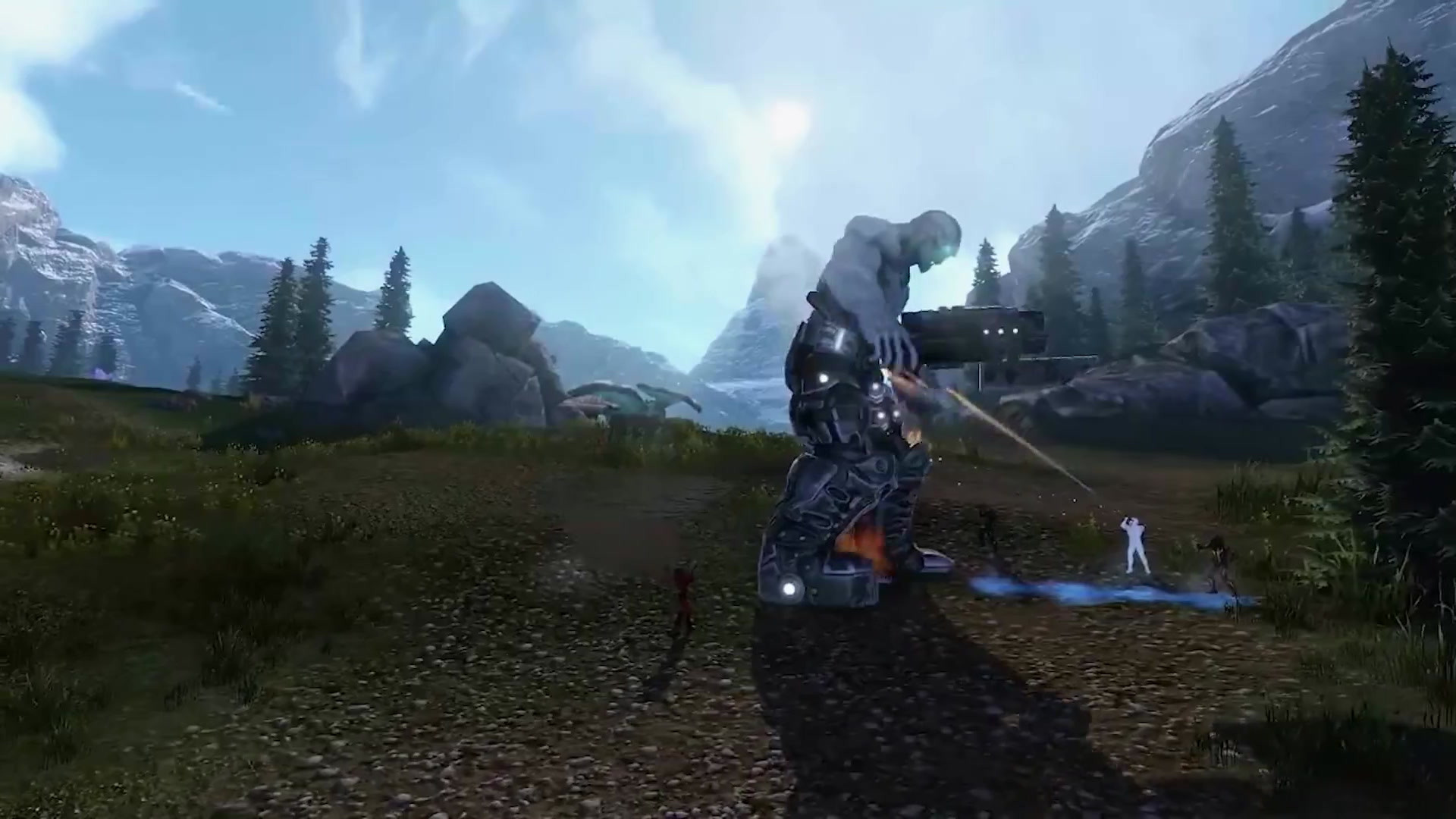 Curiosity Stream - The Economy of Entropia Universe: The Real Cash Video  Game