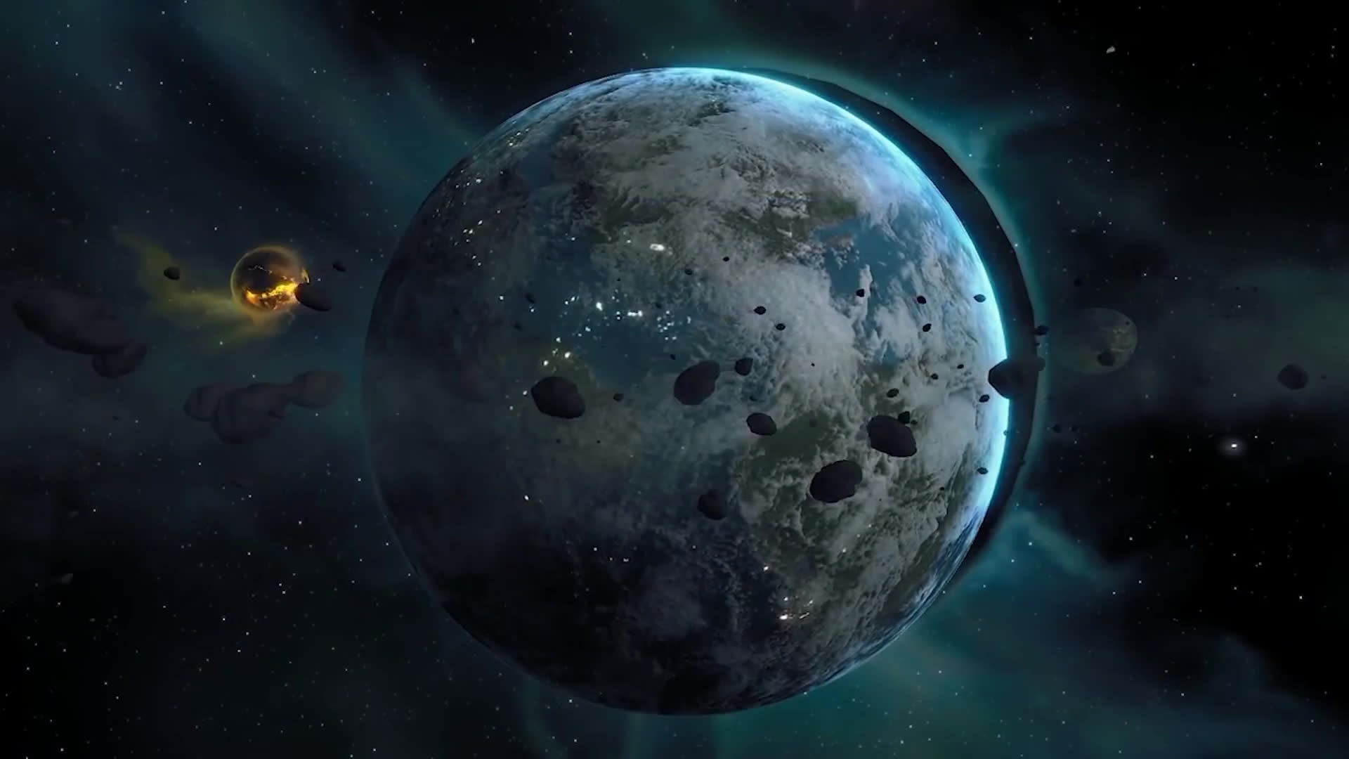 Curiosity Stream - The Economy of Entropia Universe: The Real Cash Video  Game