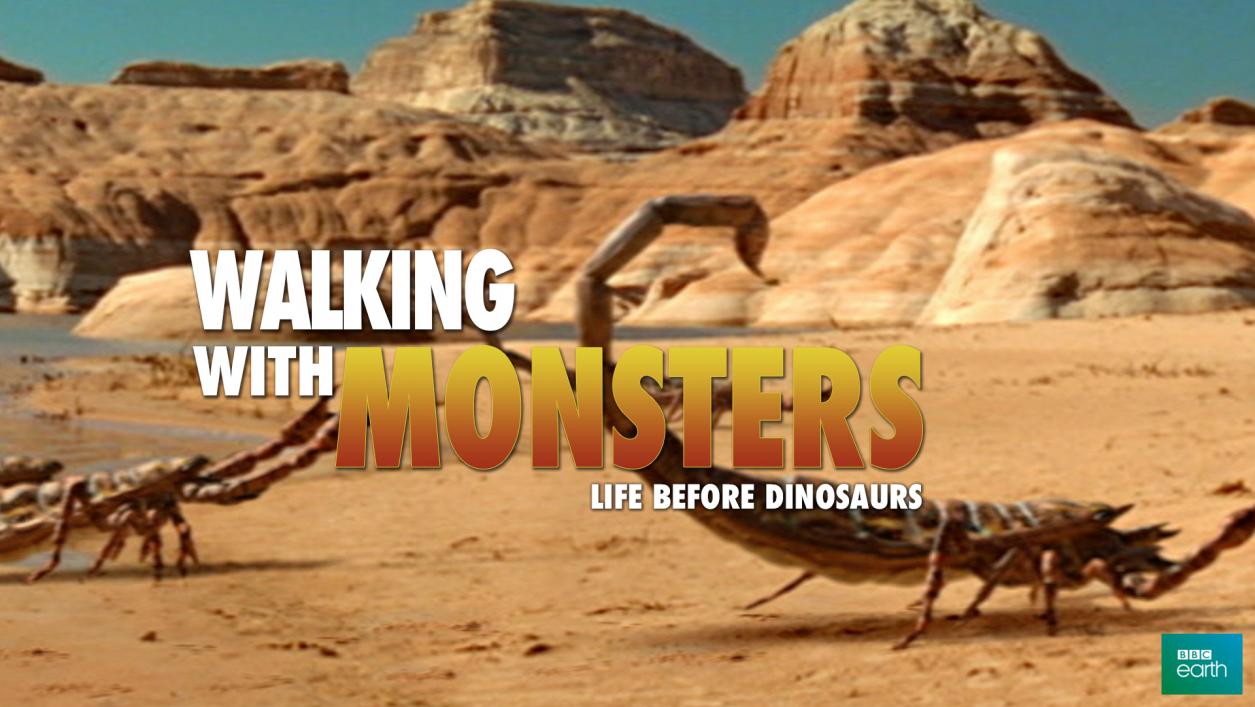 Walking With Dinosaurs Sea Monsters Episode 1