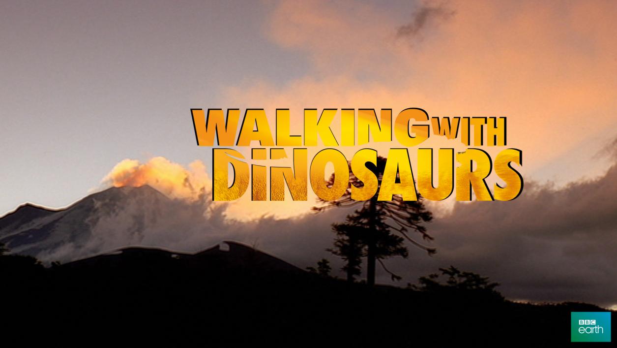 death of a dynasty walking with dinosaurs