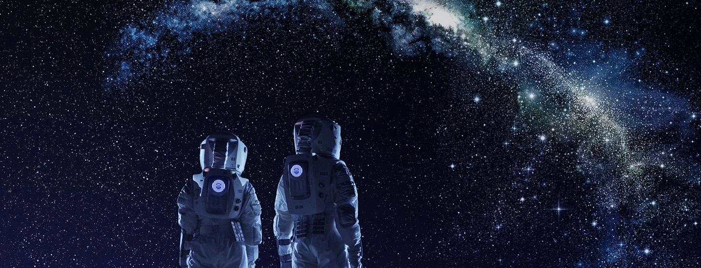 CuriosityStream To The Moon & Beyond