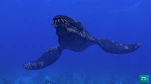 walking with dinosaurs cruel sea