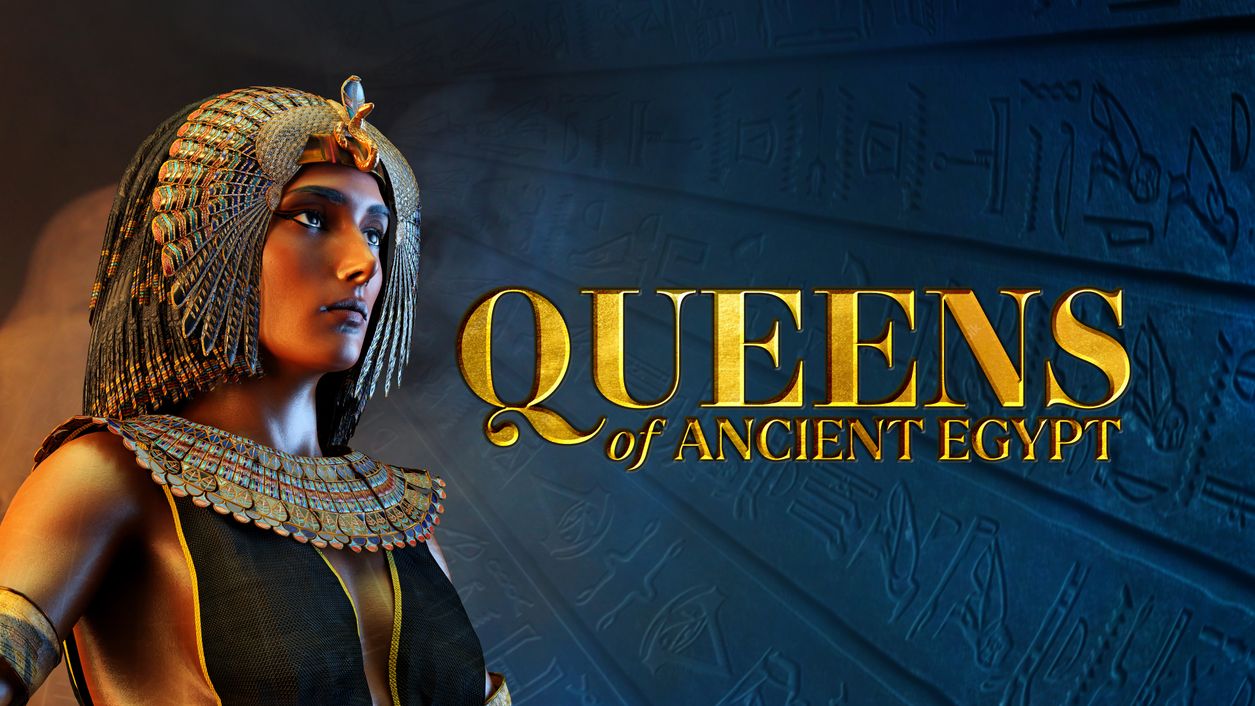 Queens of Ancient Egypt