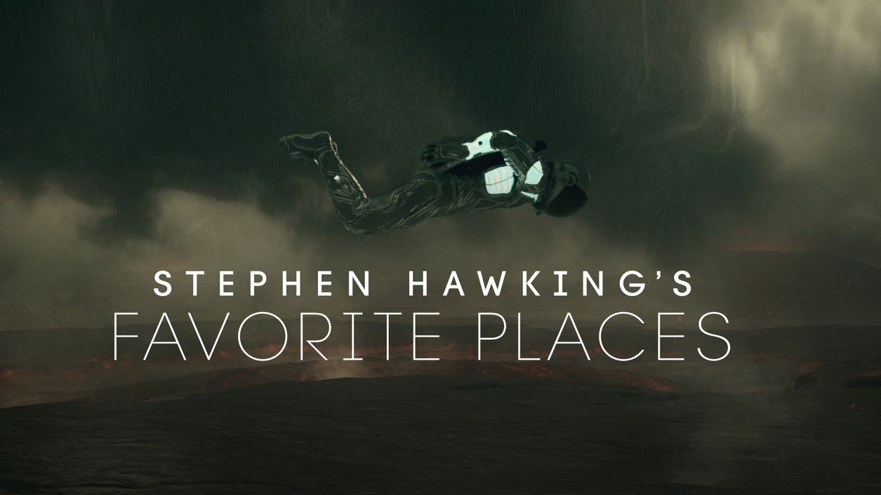 Stephen Hawking's Universe
