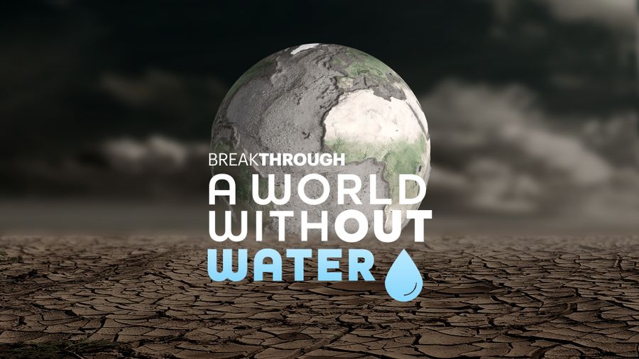 Curiosity Stream World Without Water