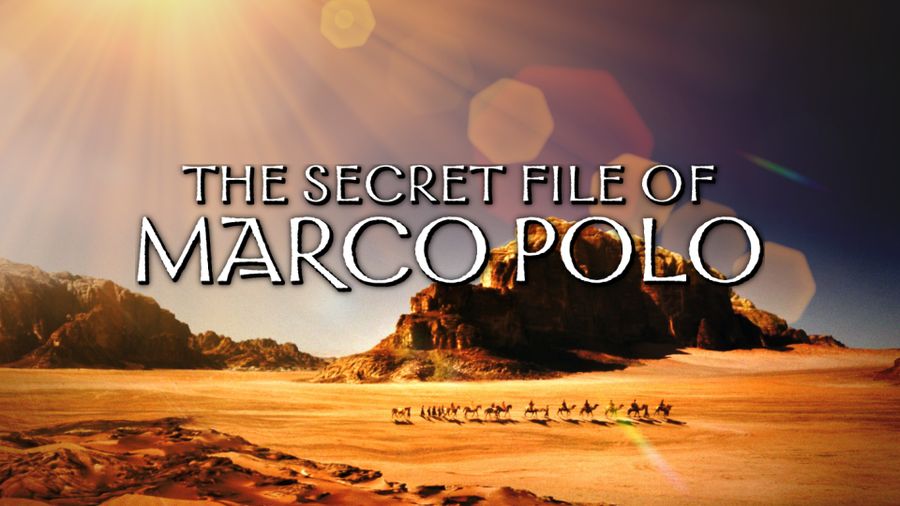 Curiosity Stream The Secret File of Marco Polo