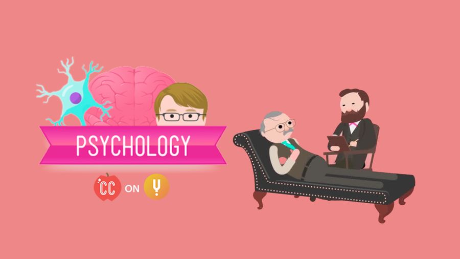 Curiosity Stream Intro to Psychology Crash Course Psychology 1