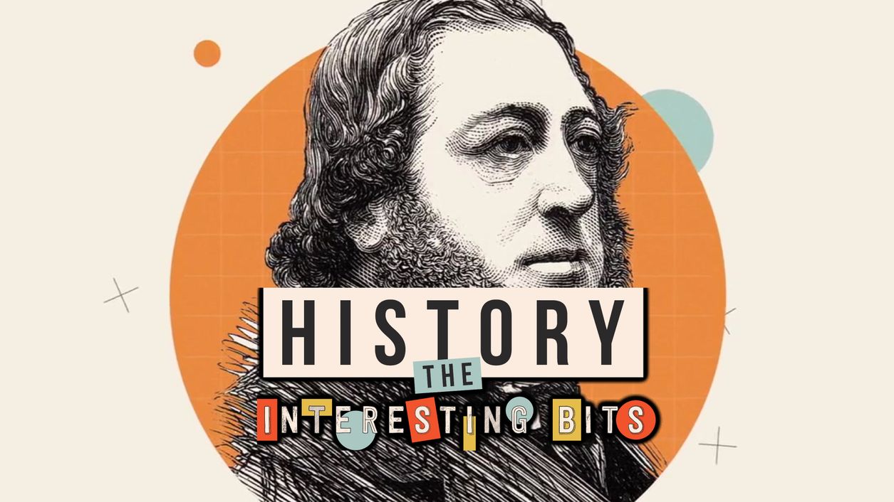 History: The Interesting Bits